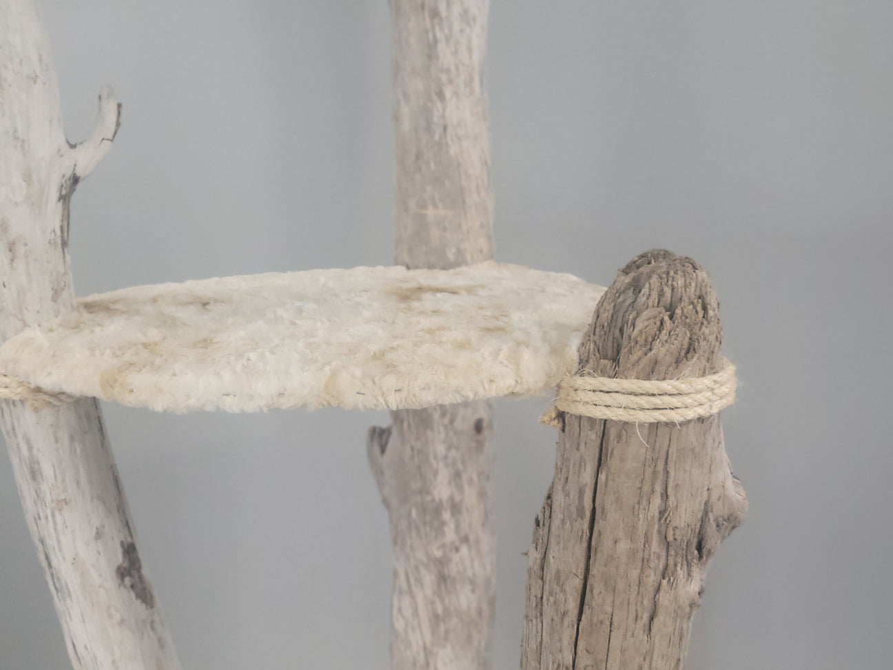 Elwha | Large driftwood cat tree
